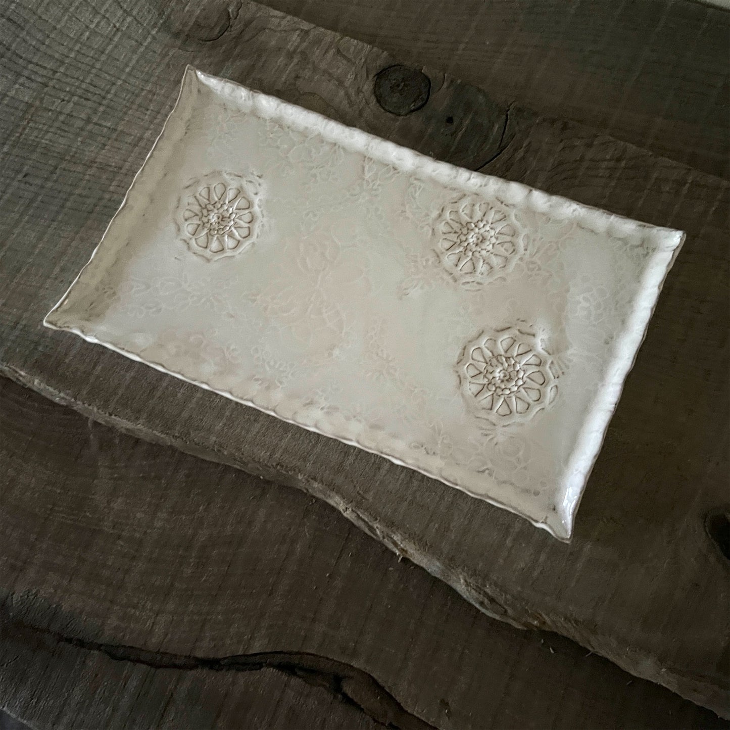 【 Valerie Casado】トレー 1plateau_Rouge-1