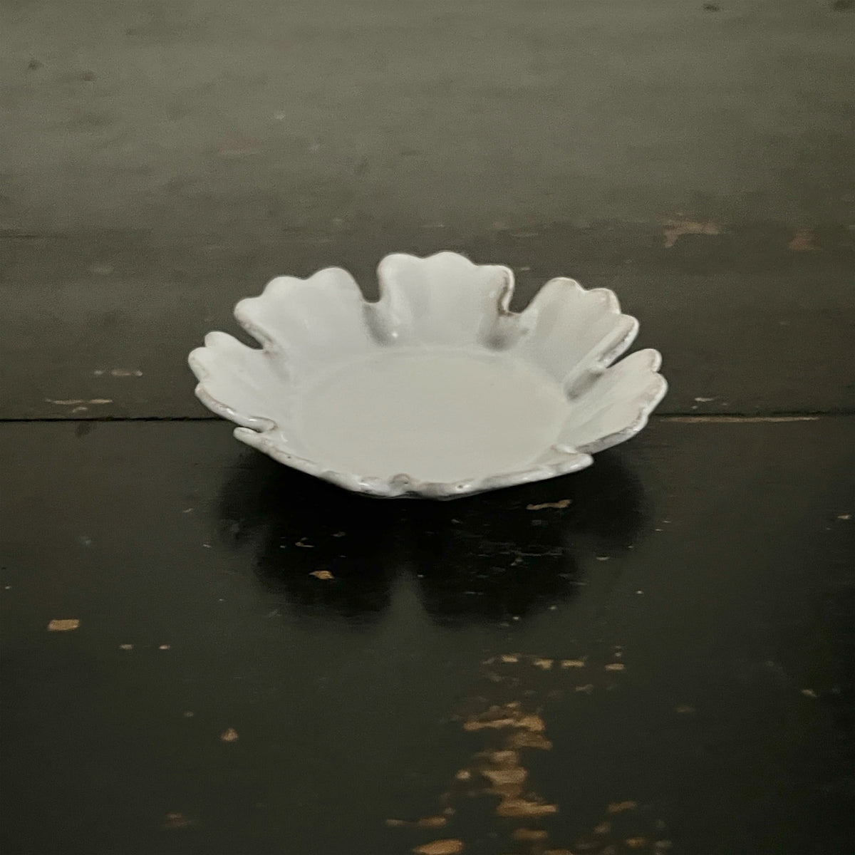【Astier de Villatte】Chou Dish with Seven Petals