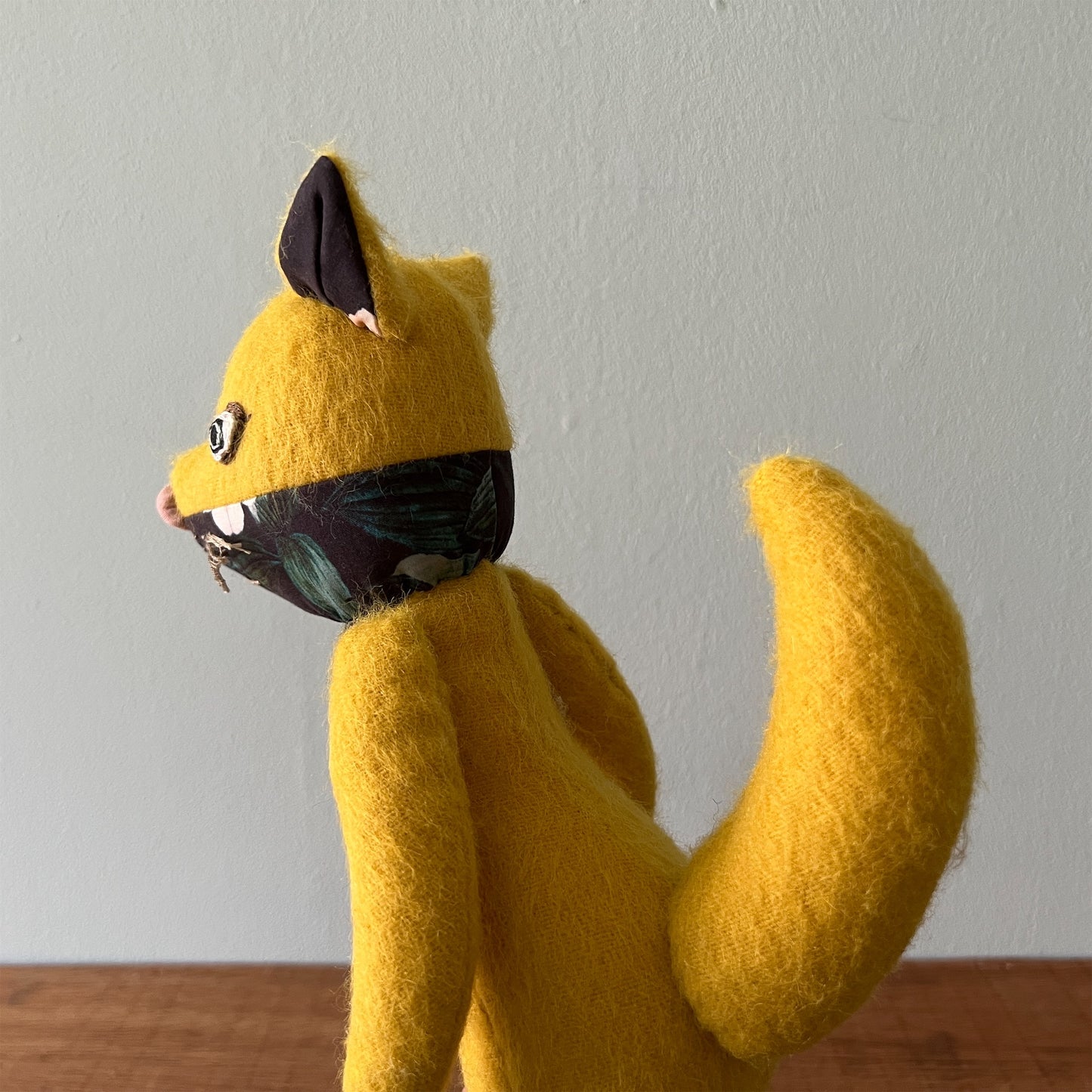 【AYUKO HAZU】Fox S 3