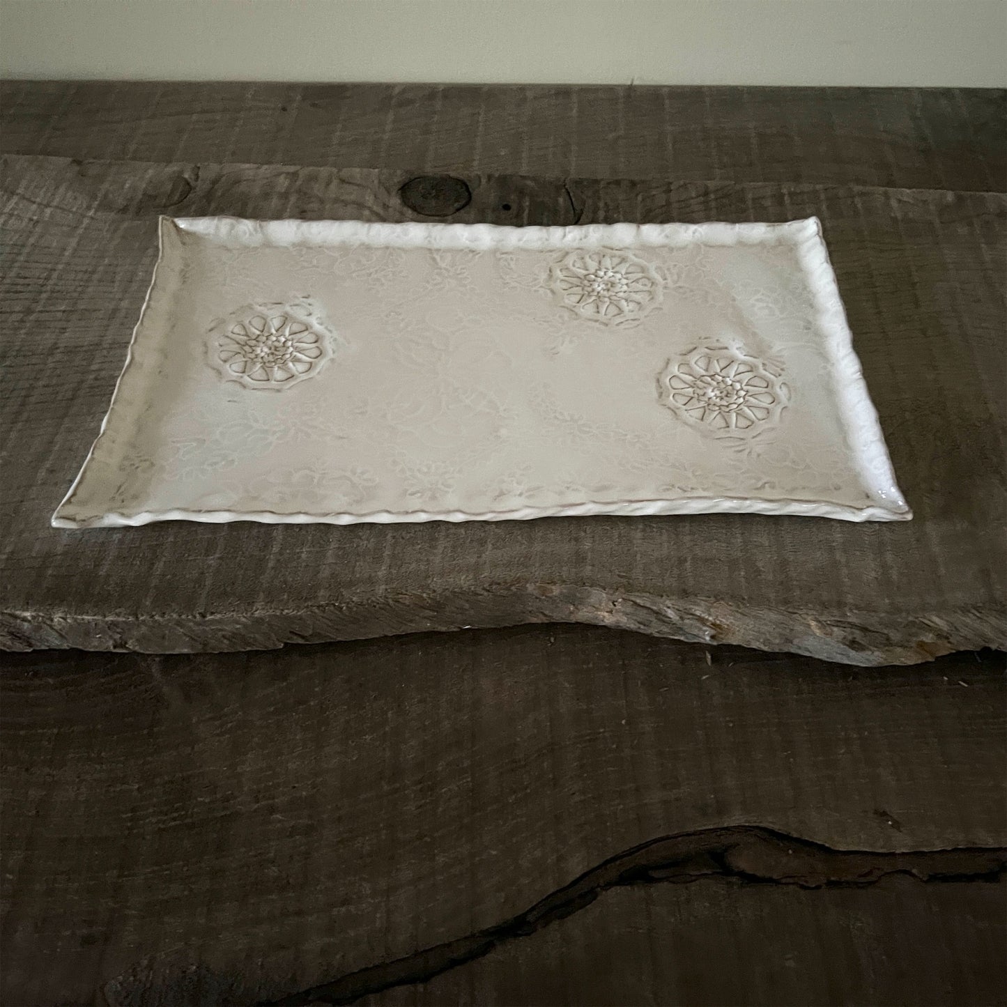 【 Valerie Casado】トレー 1plateau_Rouge-1