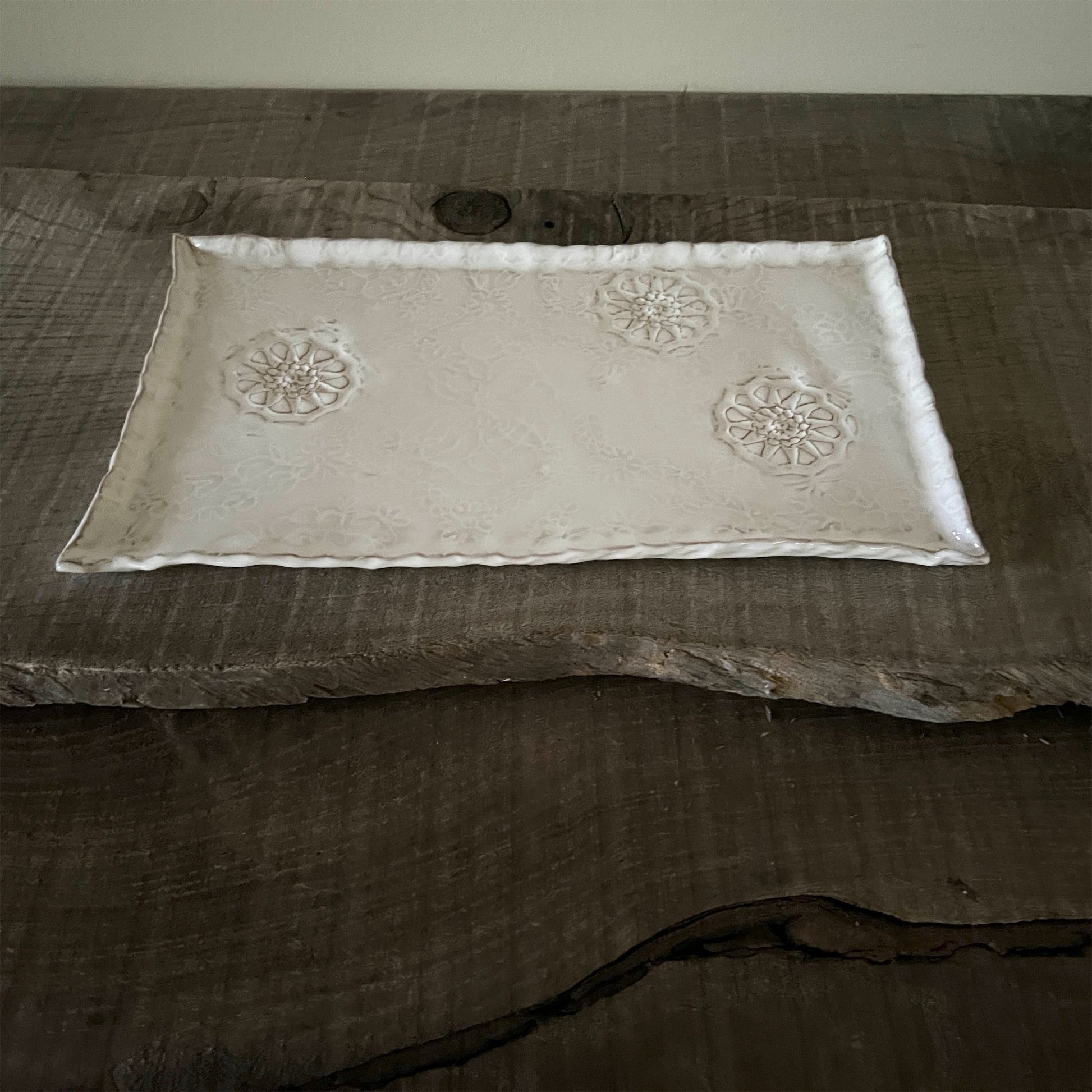 【 Valerie Casado】トレー 1plateau_Rouge-1