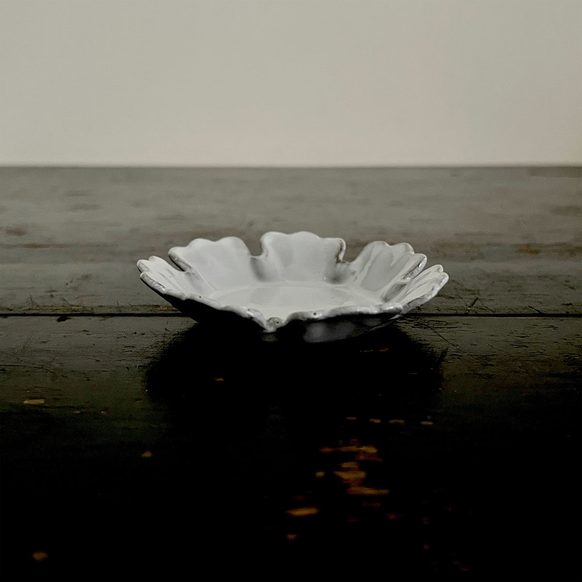 【Astier de Villatte】Chou Dish with Seven Petals