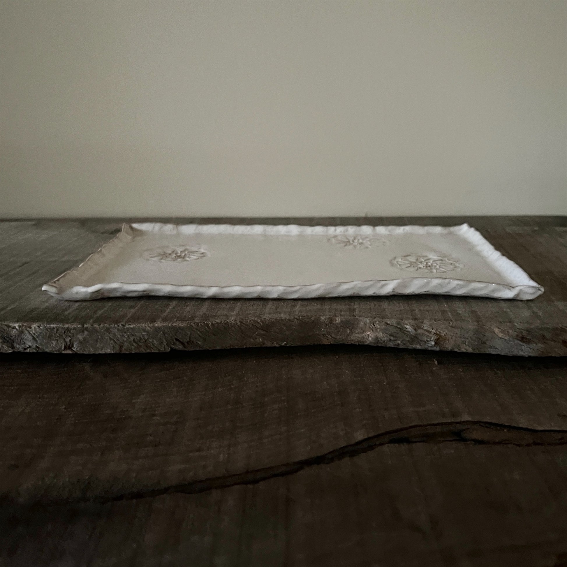 【 Valerie Casado】トレー 1plateau_Rouge-1