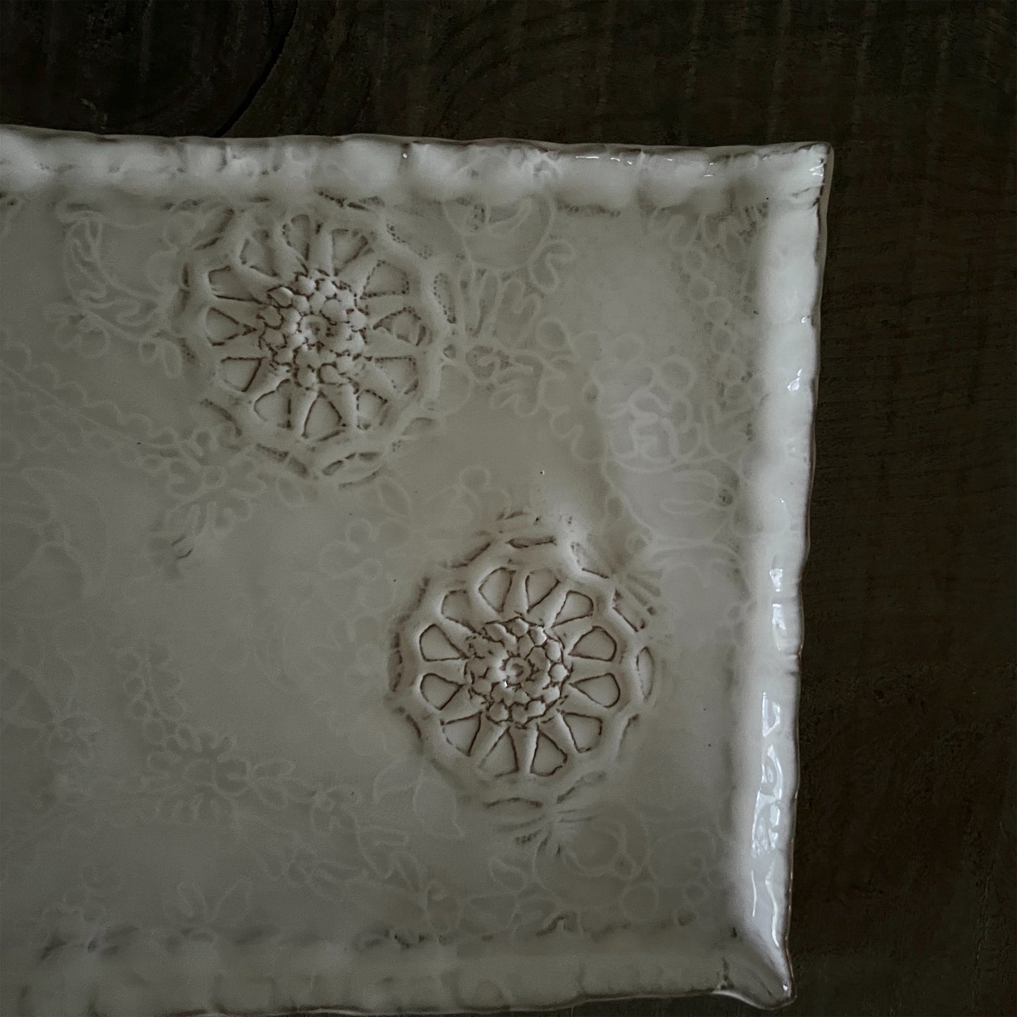 【 Valerie Casado】トレー 1plateau_Rouge-1