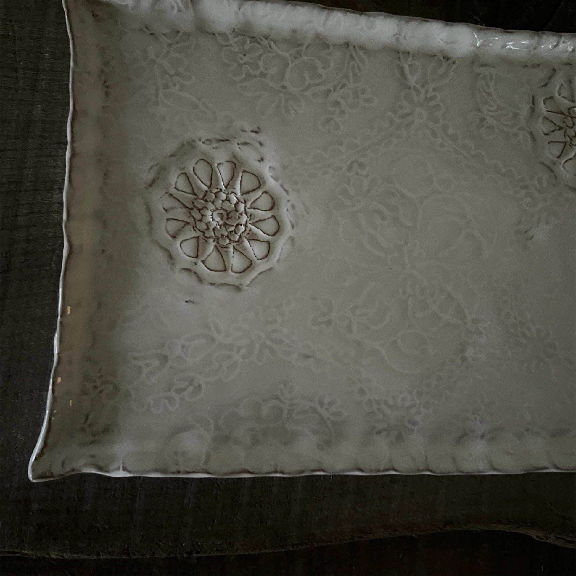 【 Valerie Casado】トレー 1plateau_Rouge-1