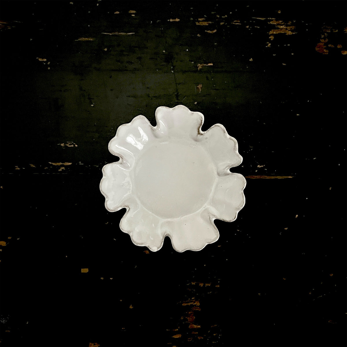 【Astier de Villatte】Chou Dish with Seven Petals