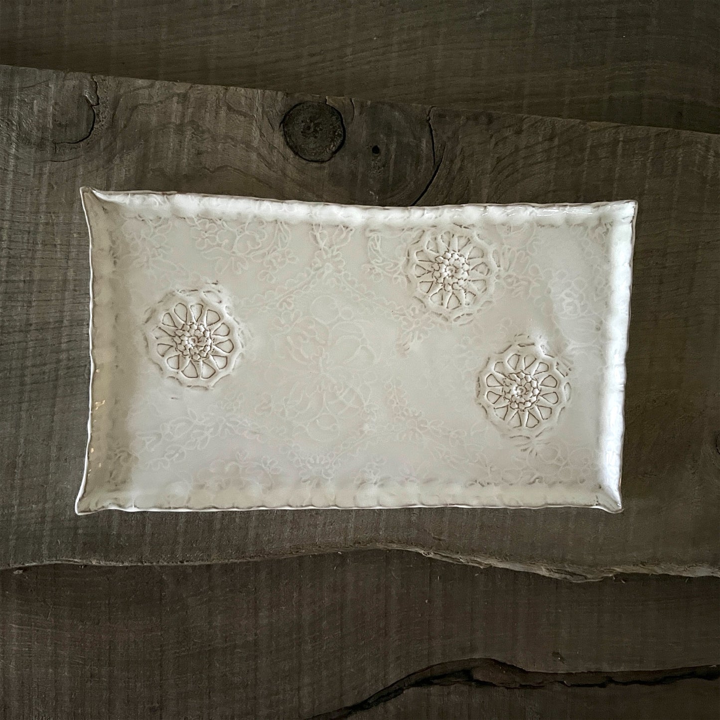 【 Valerie Casado】トレー 1plateau_Rouge-1