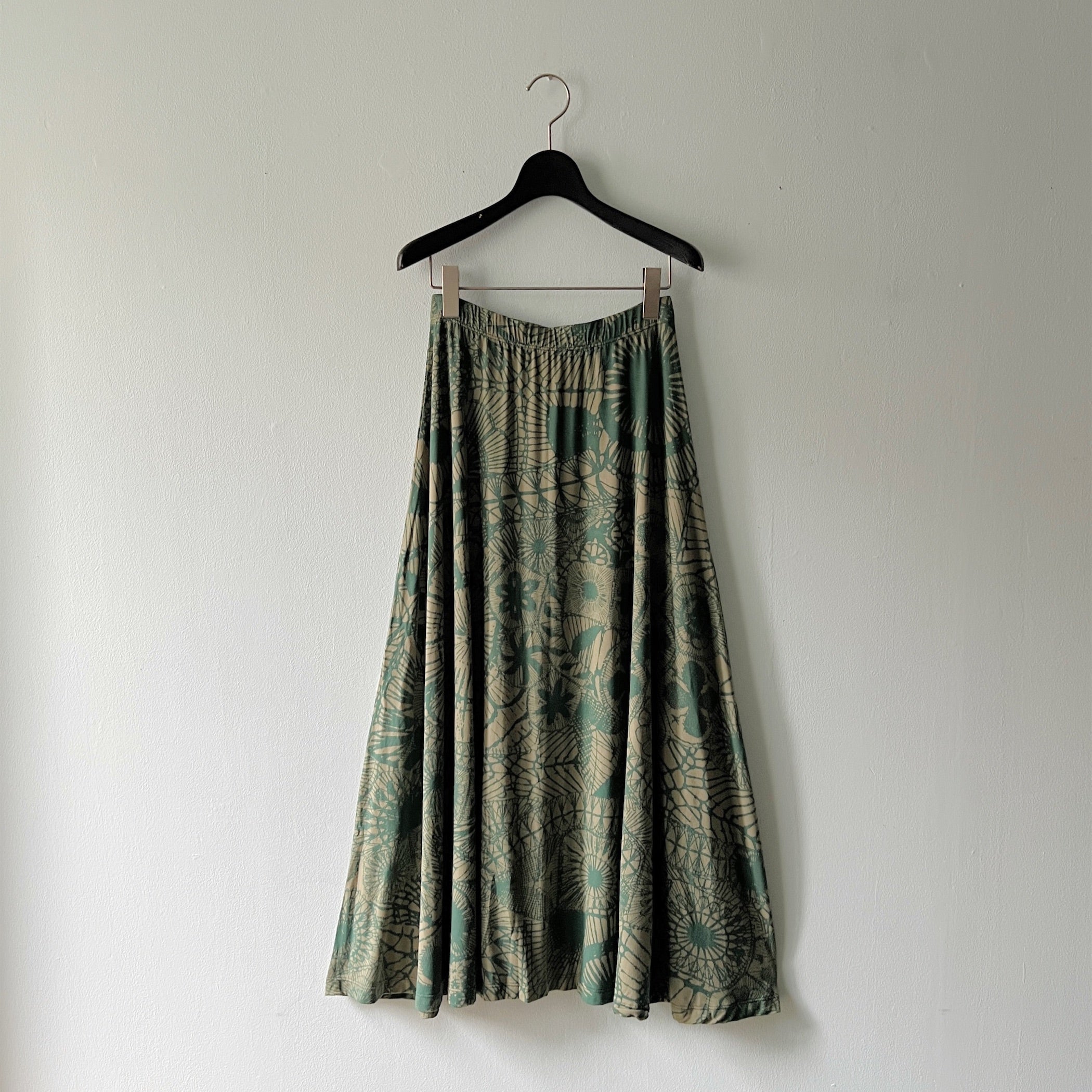 【週末値下げ✨】ホォアナデアルコ　マキシスカート　juana de arco 楽天市場】Juana de Arco ホァナデアルコ マキシ スカート