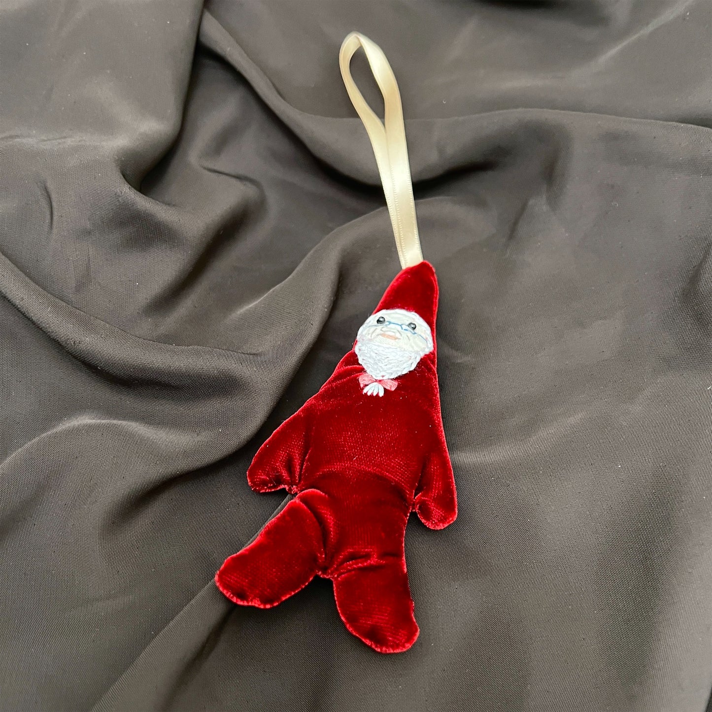 【AYUKO HAZU】サンタオーナメント  AD