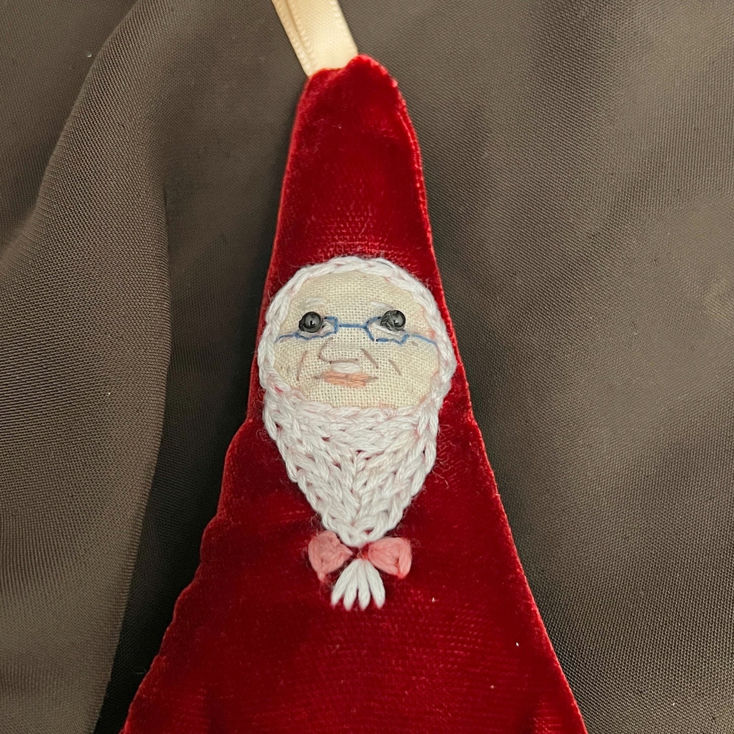 【AYUKO HAZU】サンタオーナメント  AD