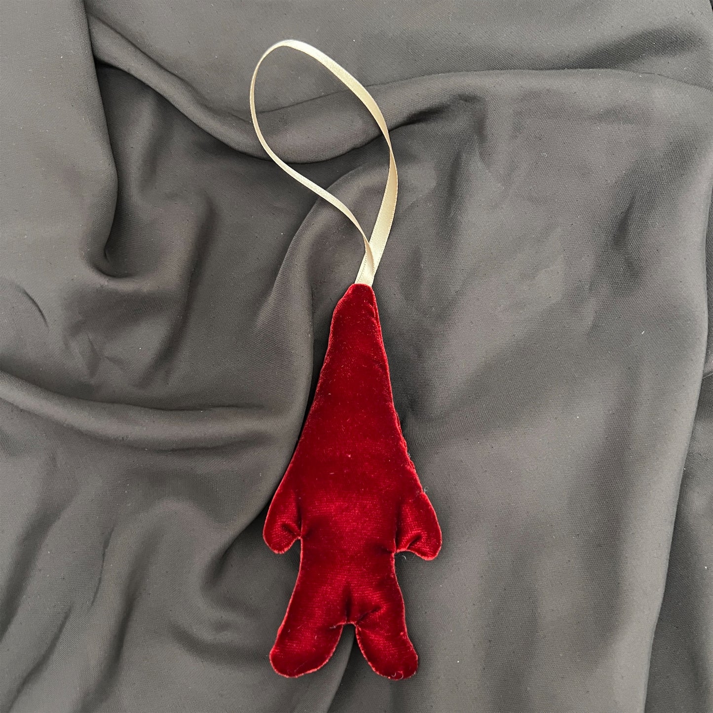 【AYUKO HAZU】サンタオーナメント  AD