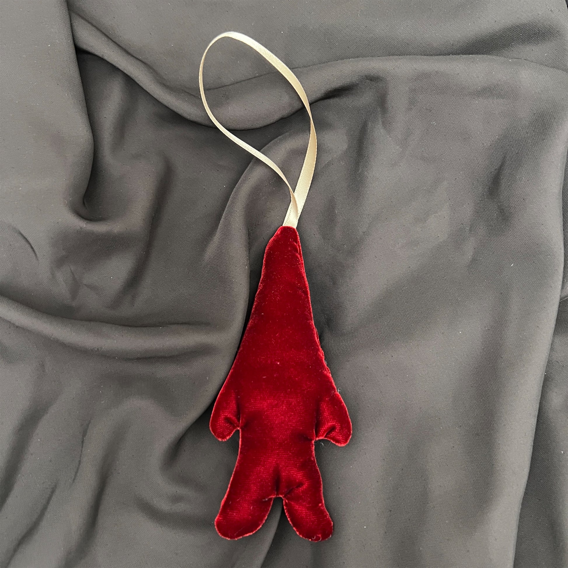 【AYUKO HAZU】サンタオーナメント  AD