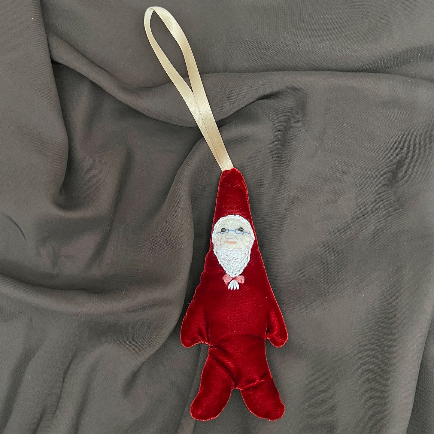 【AYUKO HAZU】サンタオーナメント  AD