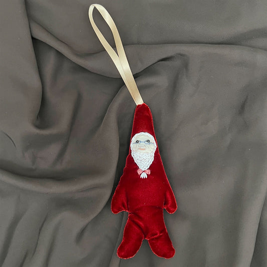 【AYUKO HAZU】サンタオーナメント  AD