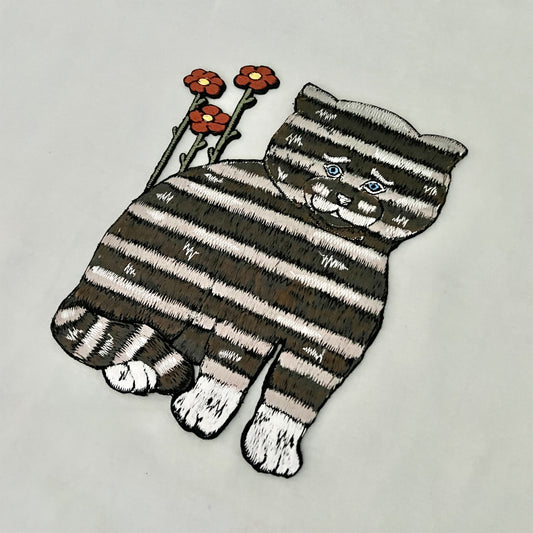 【ma.macaron】しましまの猫