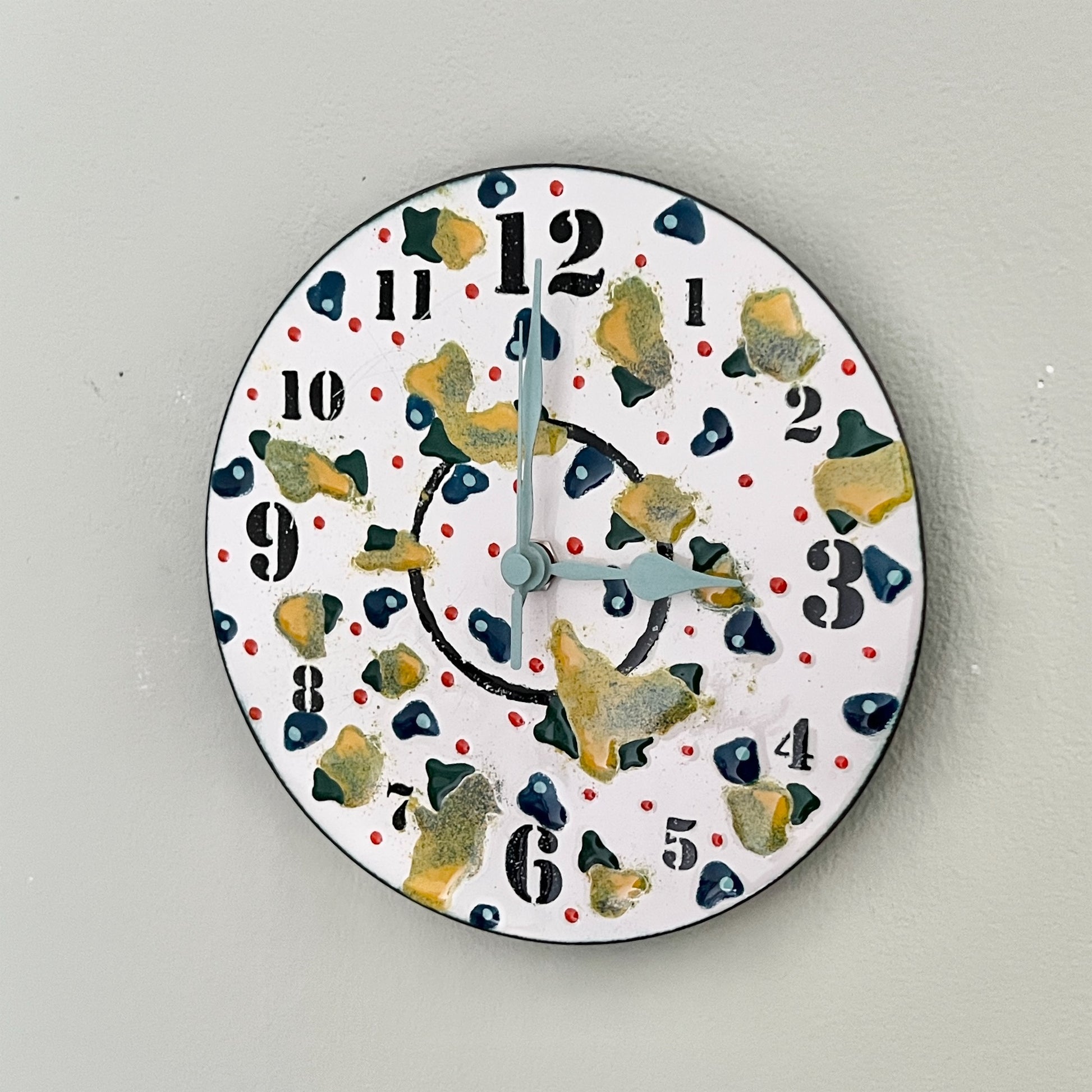 【Kenichi Kondo】Clock L  26_1