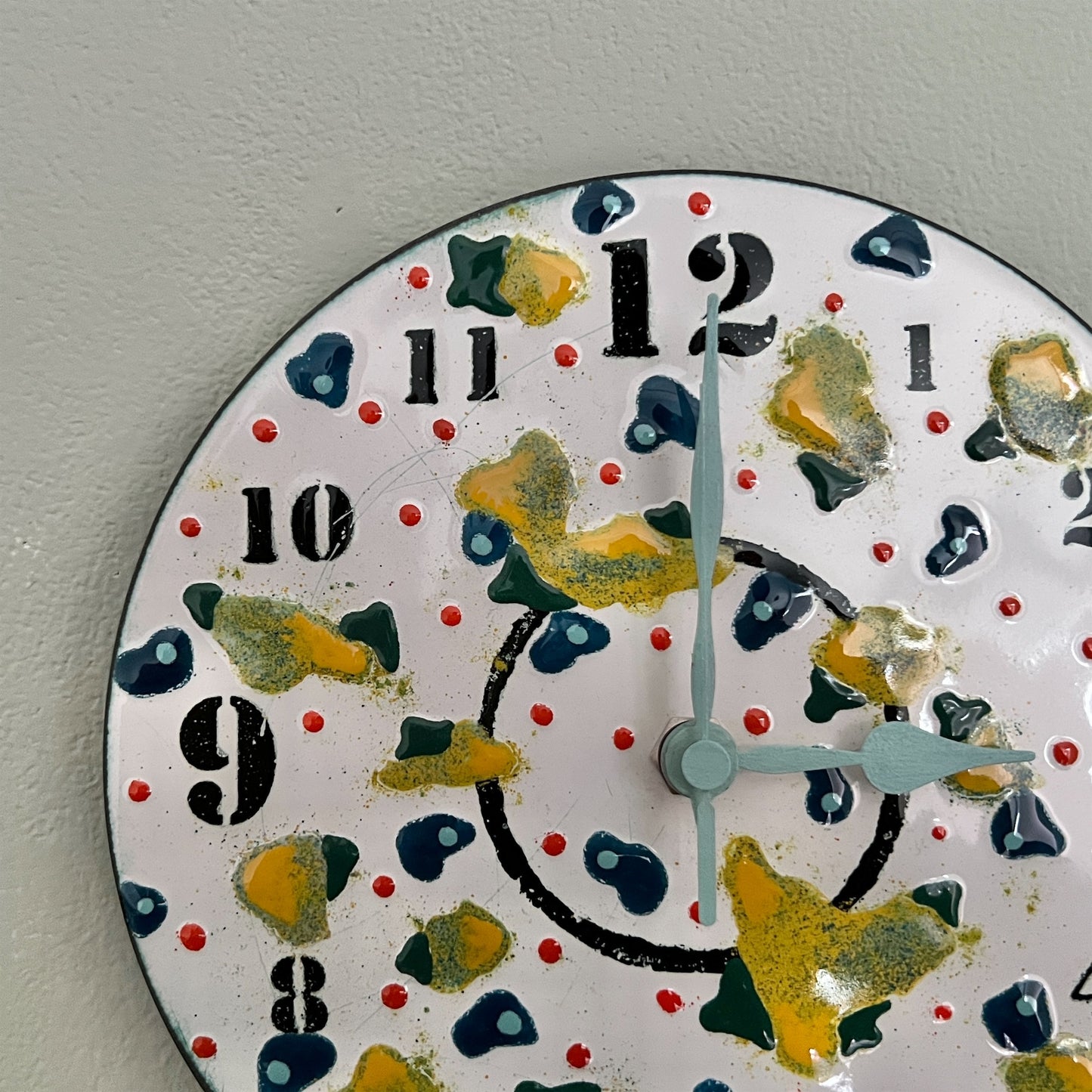 【Kenichi Kondo】Clock L  26_1