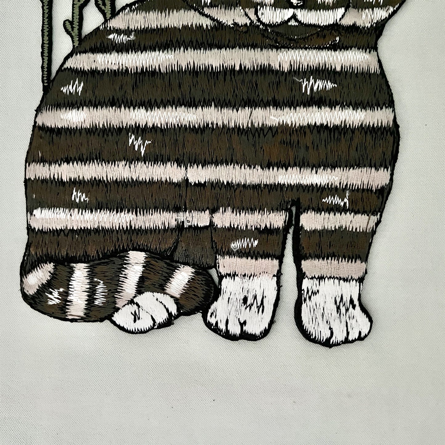 【ma.macaron】しましまの猫