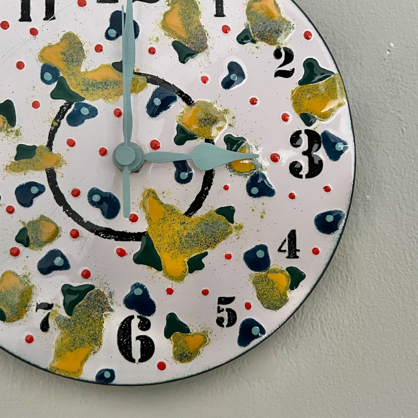 【Kenichi Kondo】Clock L  26_1