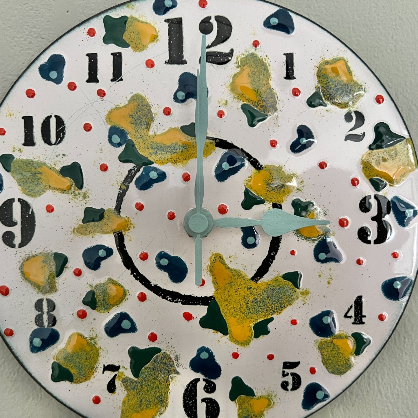 【Kenichi Kondo】Clock L  26_1