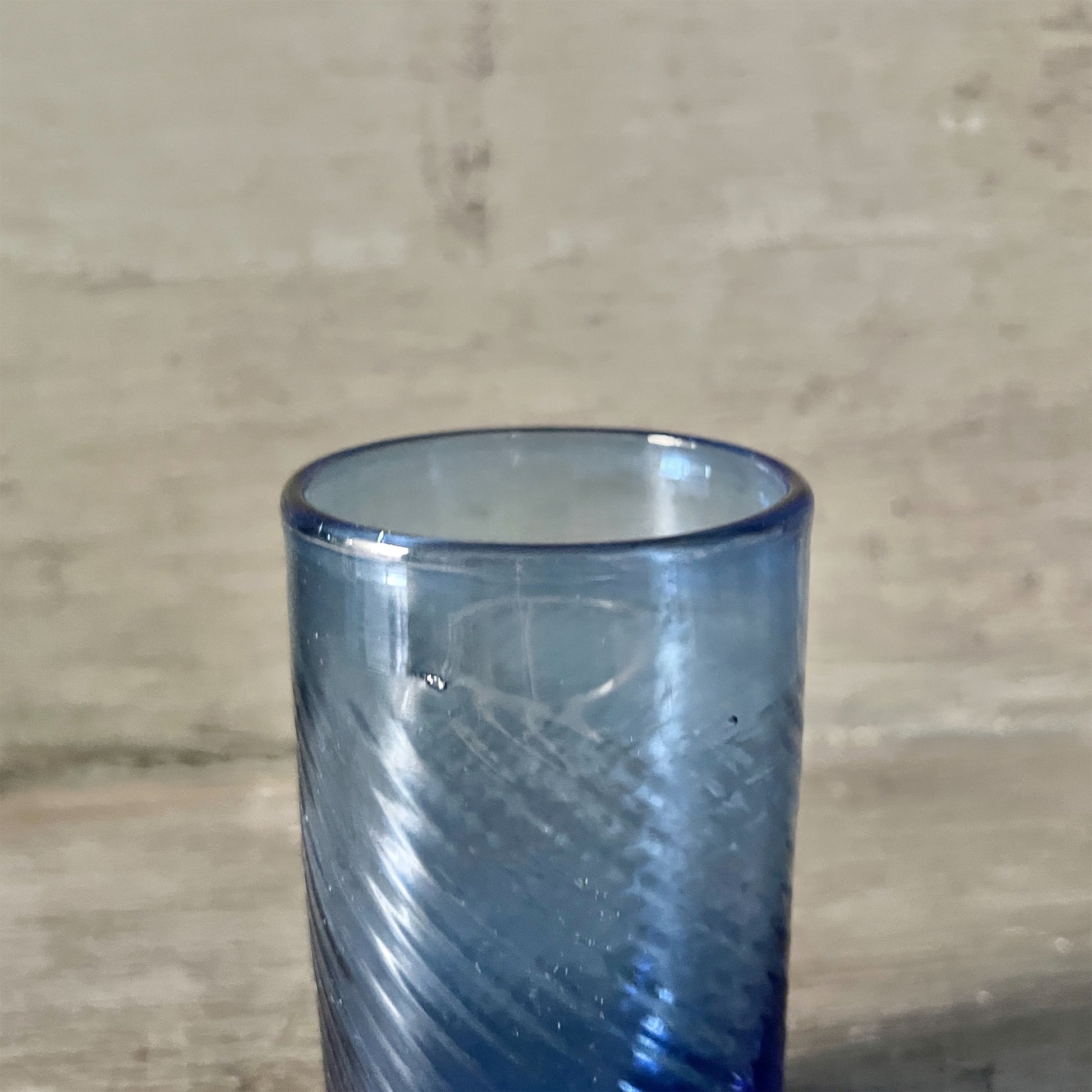 【La Soufflerie】グラス Ice Tea Venezia Light Blue