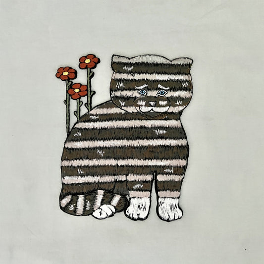 【ma.macaron】しましまの猫