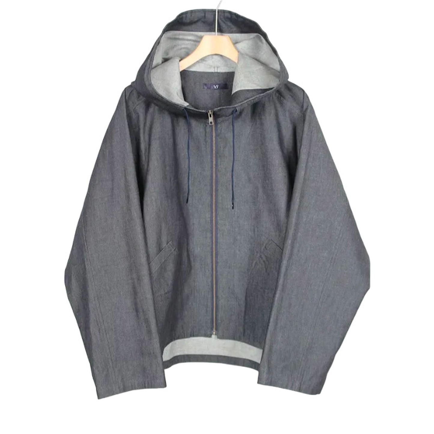 【ohta】denim parka jk-82D