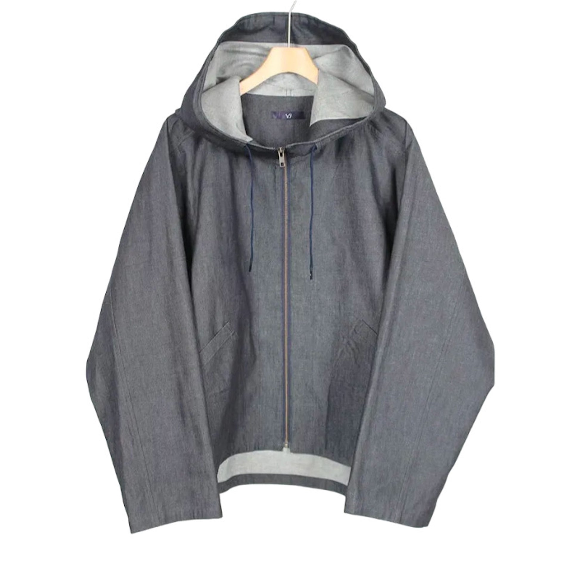 【ohta】denim parka jk-82D