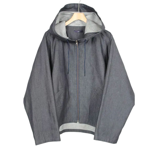 【ohta】denim parka jk-82D