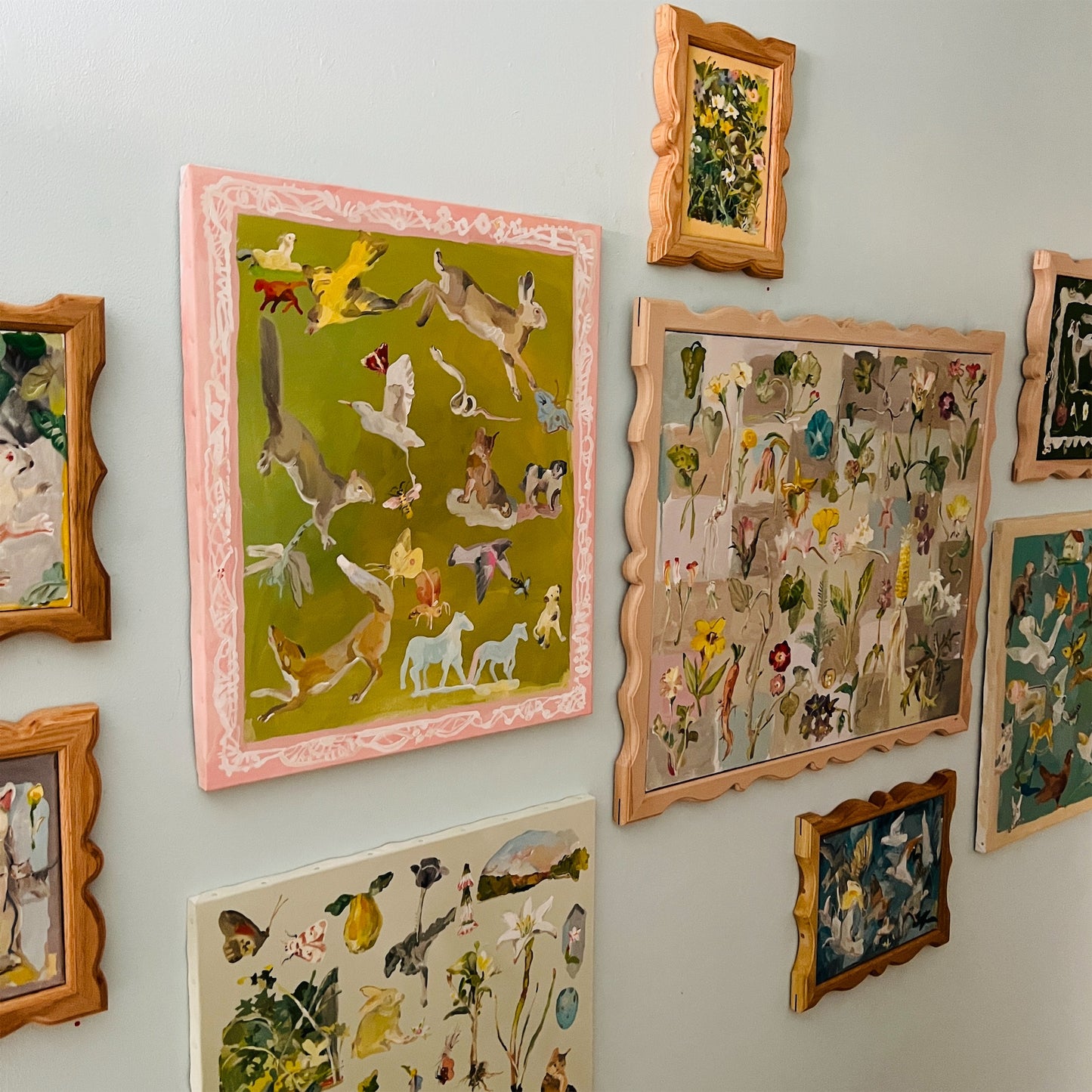 【庄島歩音】They know where to go