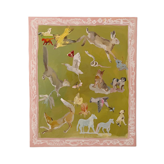 【庄島歩音】They know where to go