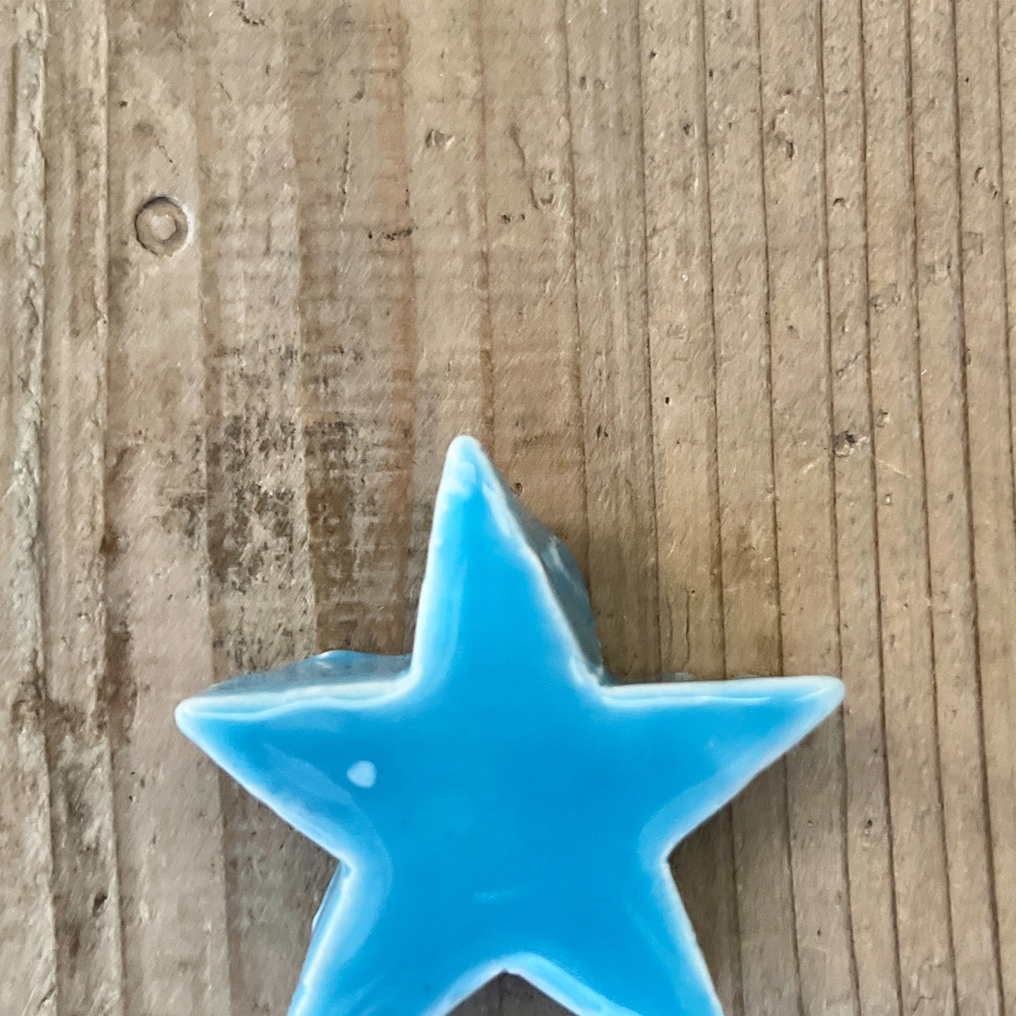 【MV% ceramics design】Coloured Small Star Navy
