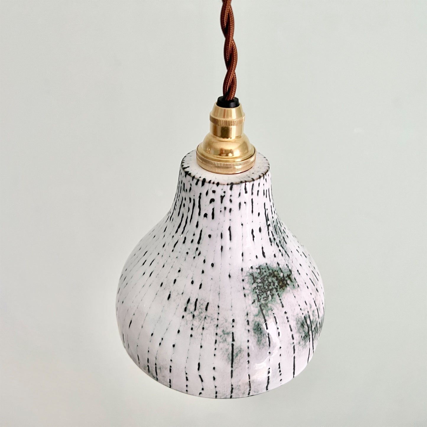 【Kenichi Kondo】Lamp shade drop  26_3