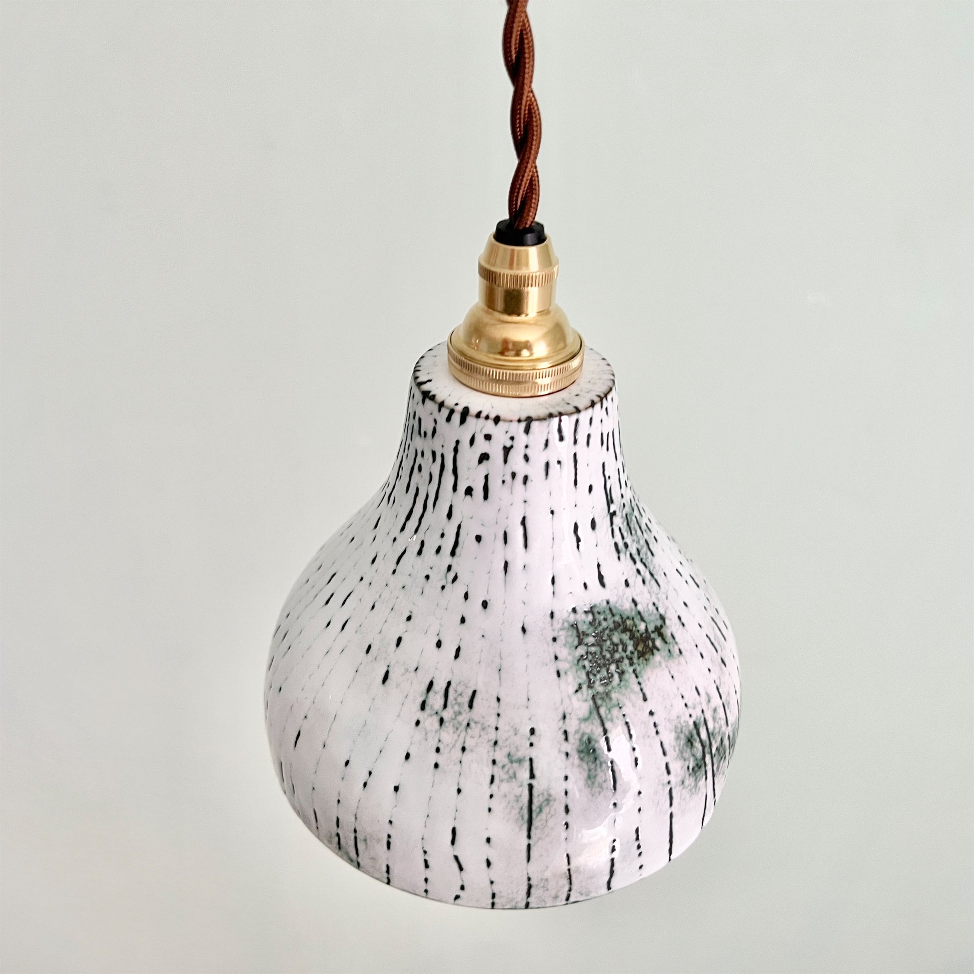 【Kenichi Kondo】Lamp shade drop  26_3