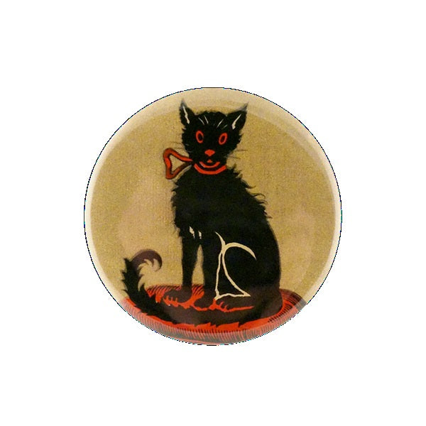 【JOHN DERIAN】ポケットミラーGood Luck To You Black