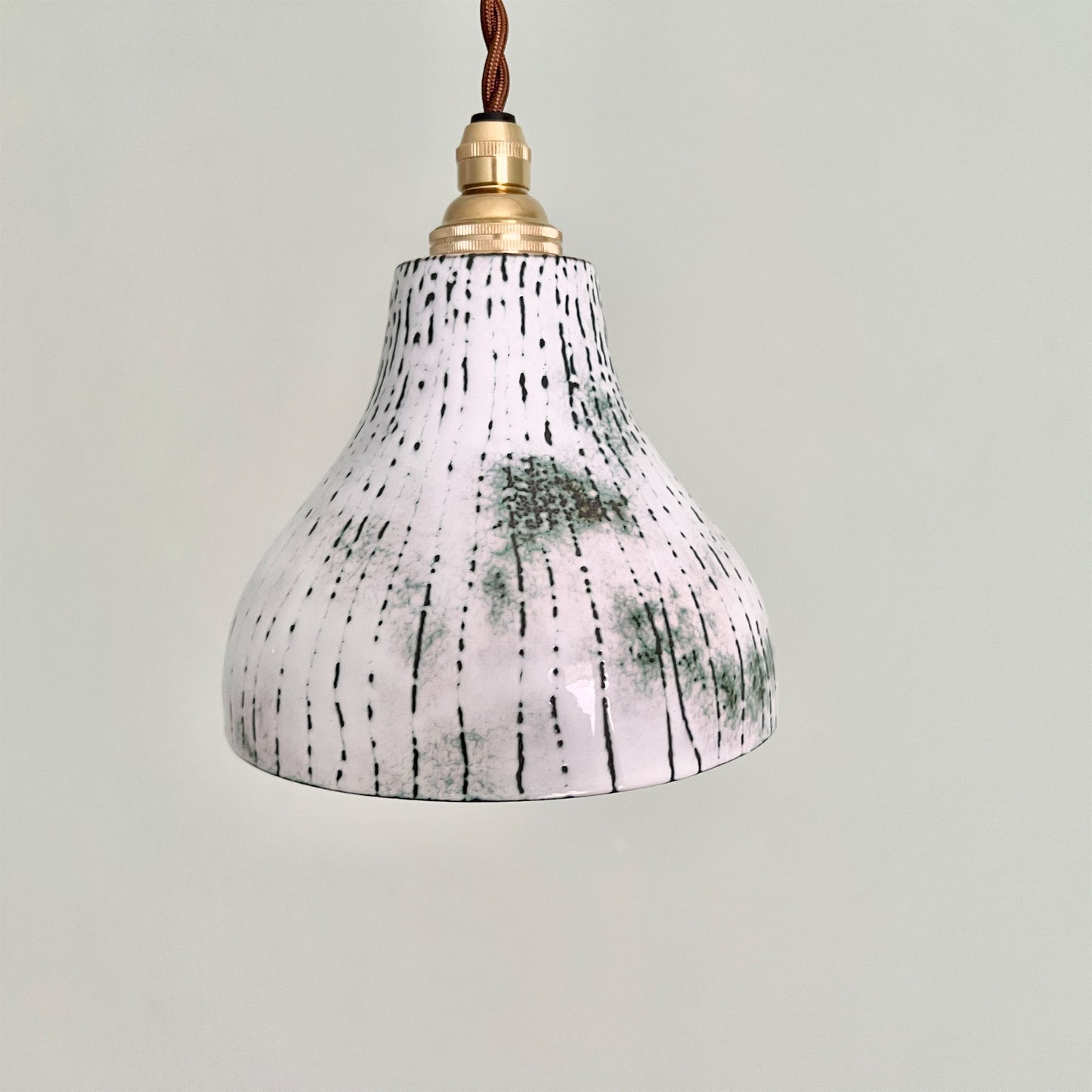 【Kenichi Kondo】Lamp shade drop  26_3