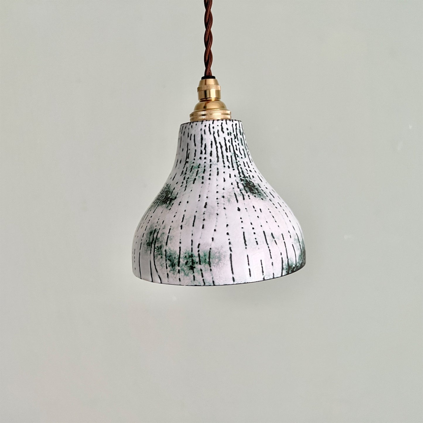 【Kenichi Kondo】Lamp shade drop  26_3