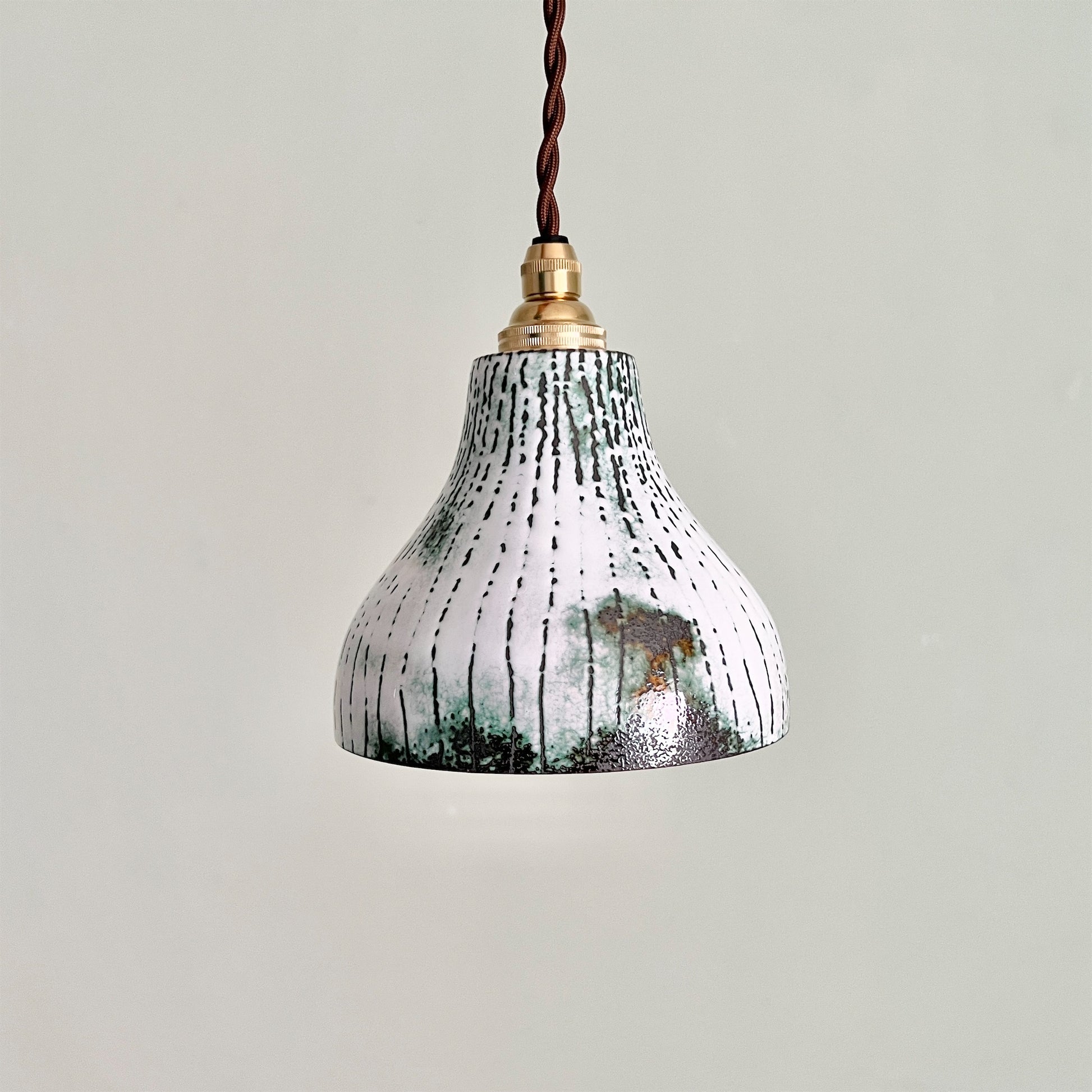 【Kenichi Kondo】Lamp shade drop  26_3