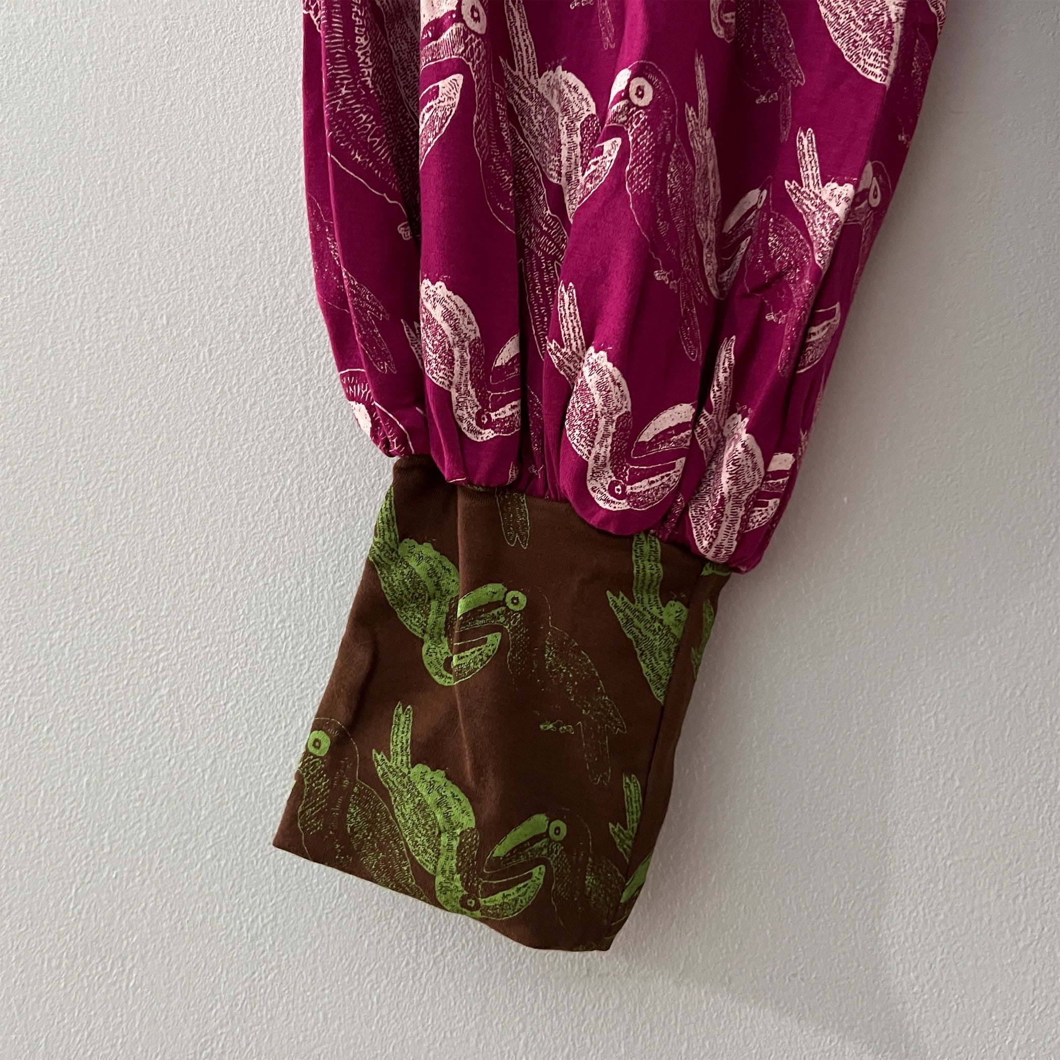 Juana de Arco】アラジンパンツ 26_8 | フィールシーン / FEEL SEEN