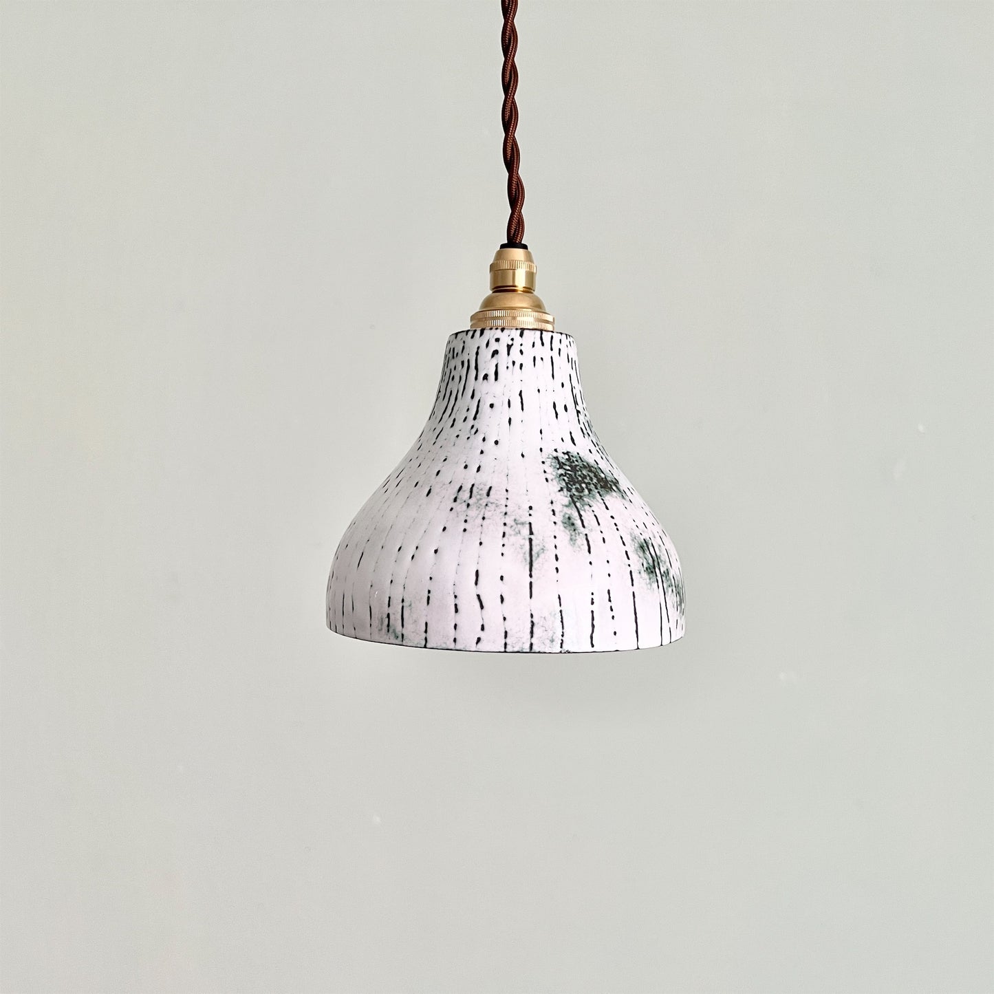 【Kenichi Kondo】Lamp shade drop  26_3