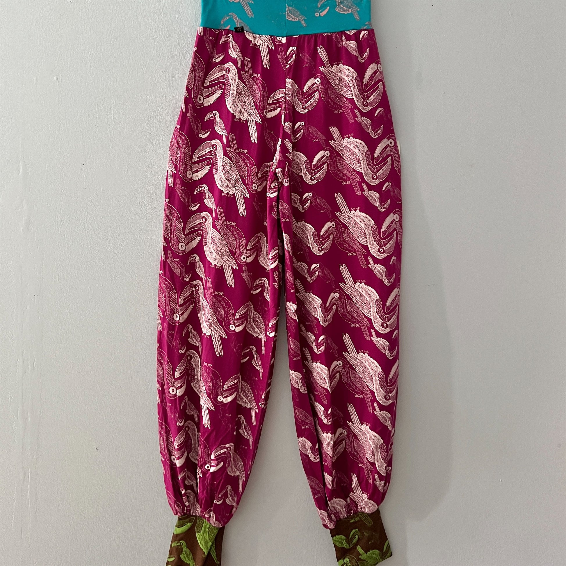 【Juana de Arco】アラジンパンツ  26_8