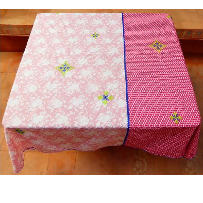 【Leo Atlante】Tablecloth_pink