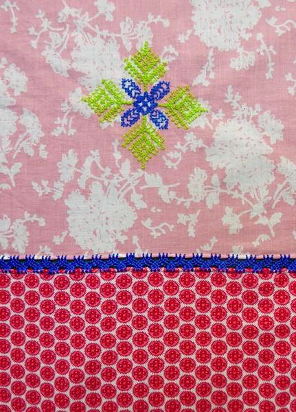 【Leo Atlante】Tablecloth_pink