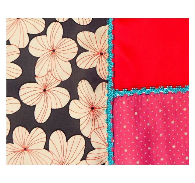 【Leo Atlante】OUPS Scarf_pink