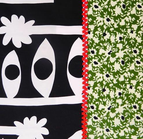 【Leo Atlante】Tablecloth_olive