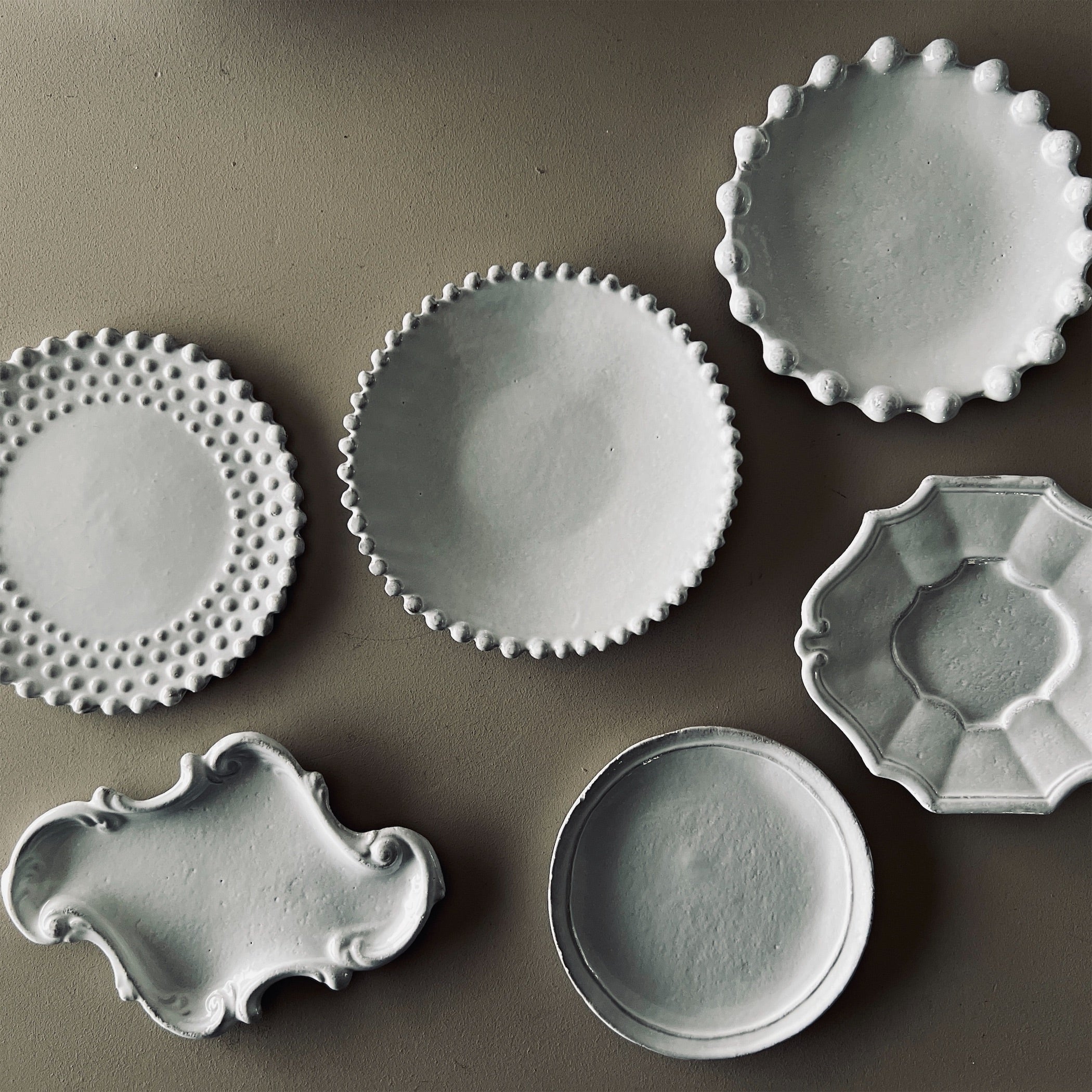 Astier de Villatte】Dolly Dish | フィールシーン / FEEL SEEN – FEELSEEN