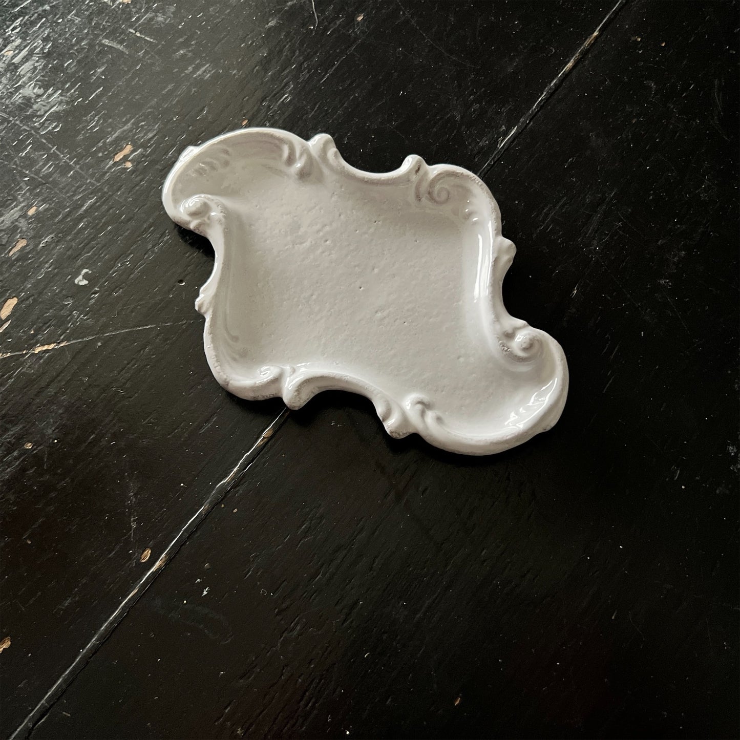 【Astier de Villatte】Dolly Dish