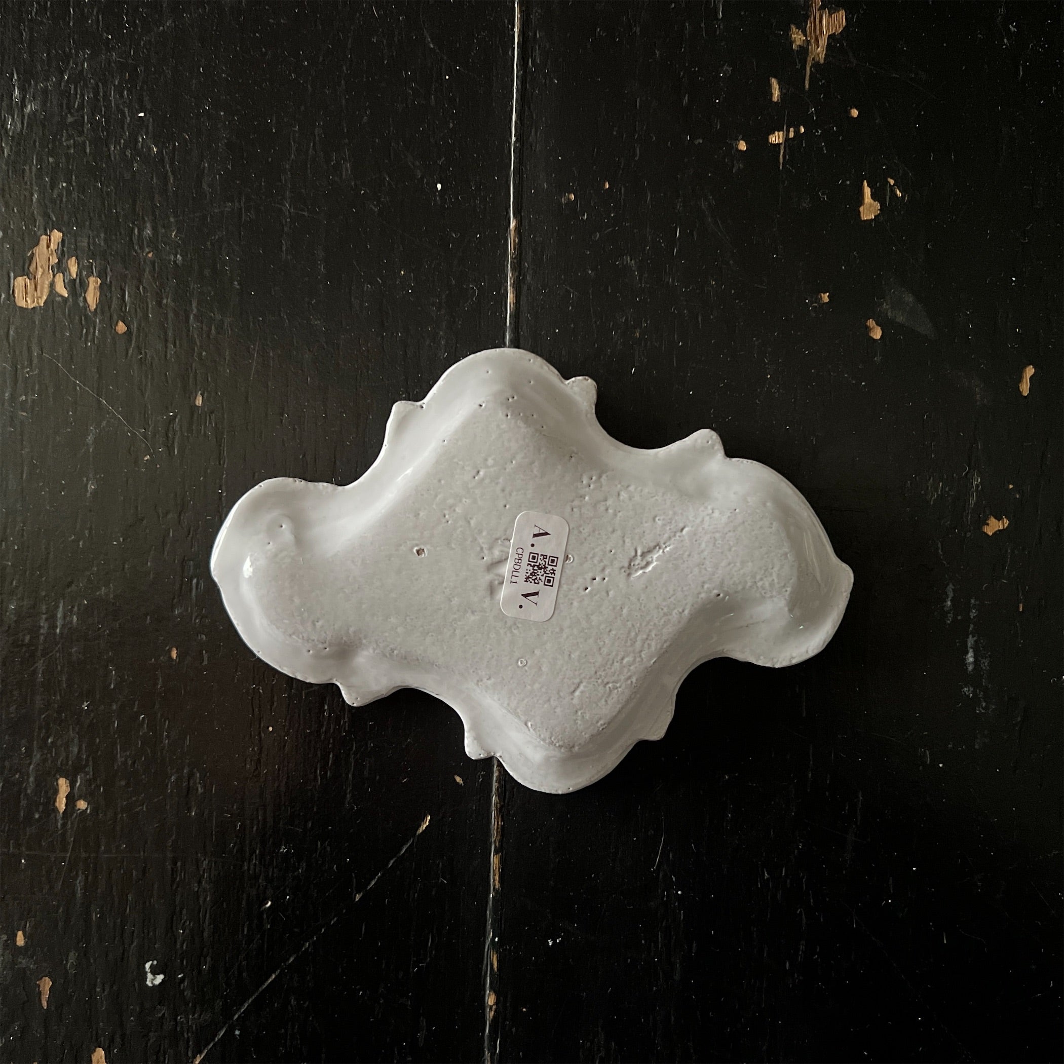Astier de Villatte】Dolly Dish | フィールシーン / FEEL SEEN – FEELSEEN