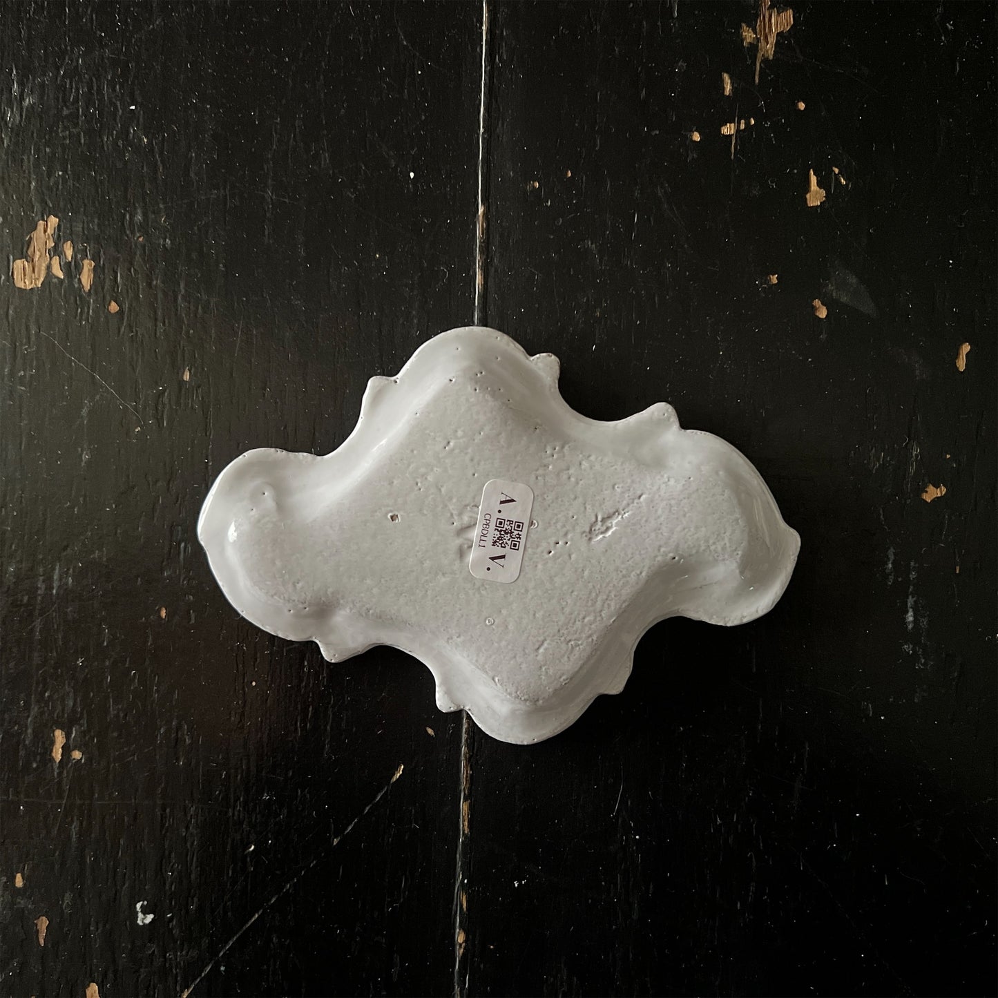 【Astier de Villatte】Dolly Dish