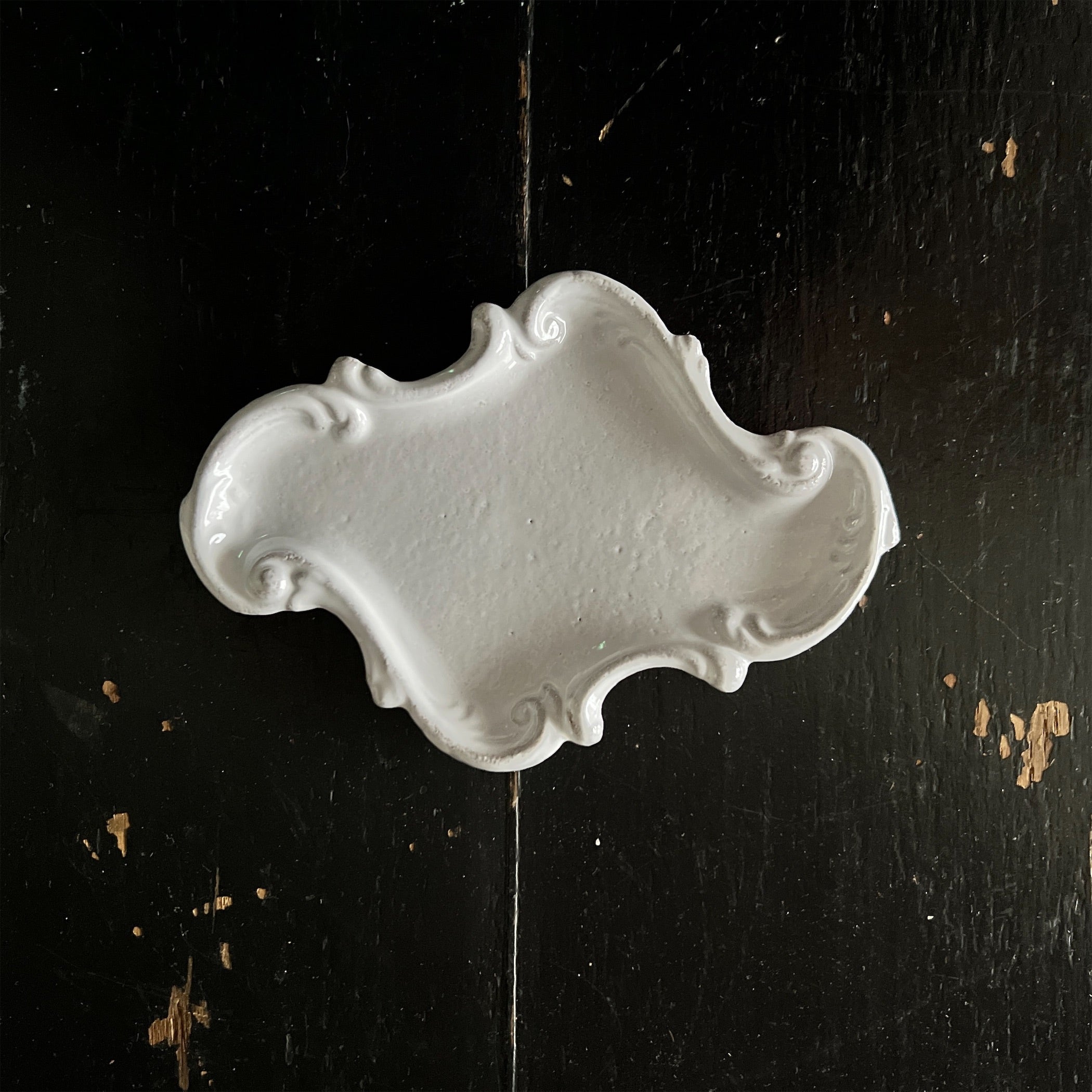 Astier de Villatte】Dolly Dish | フィールシーン / FEEL SEEN – FEELSEEN